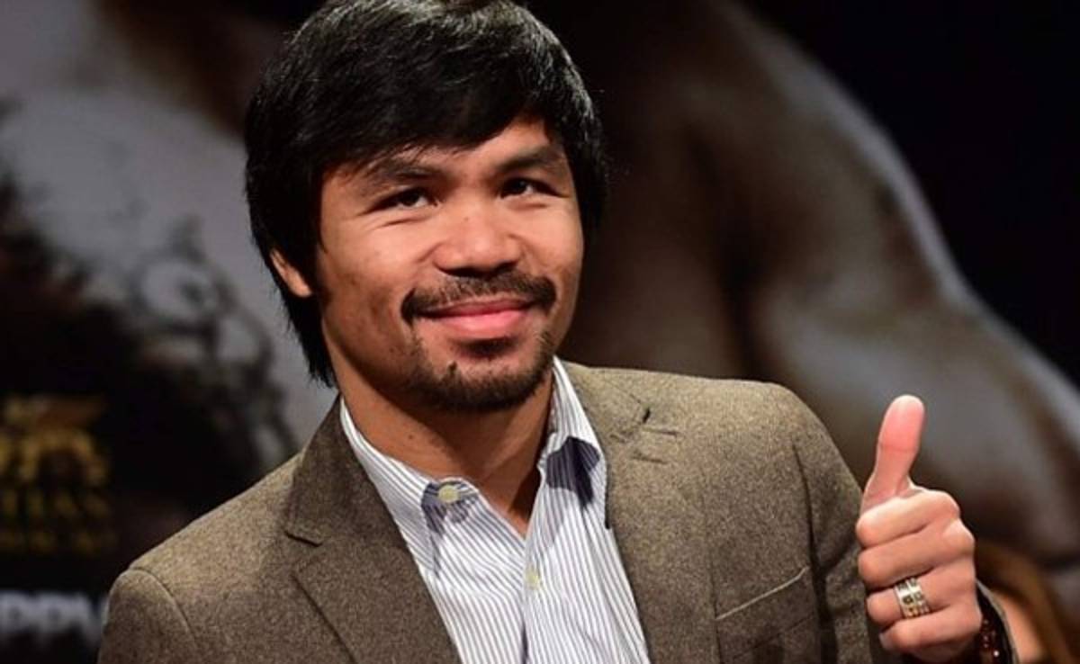 Manny Pacquiao reitera que se retirará tras su pelea en abril