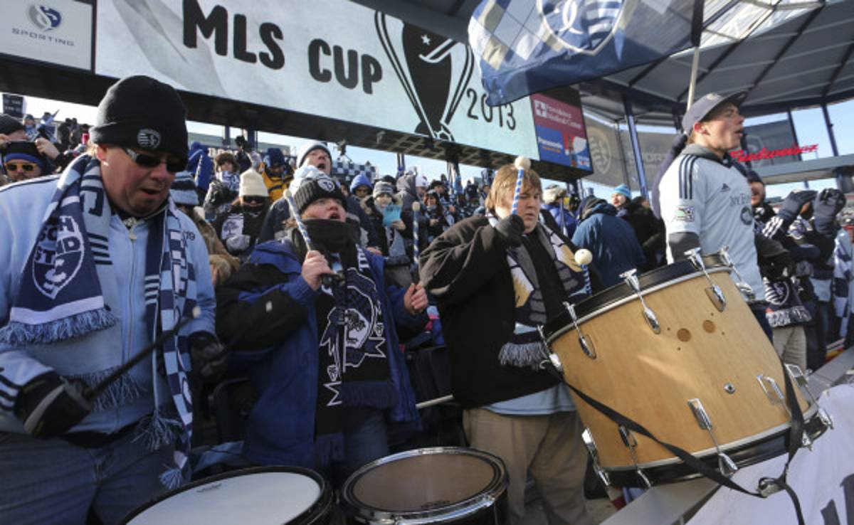 La MLS ya es igual de popular que la MLB en Estados Unidos