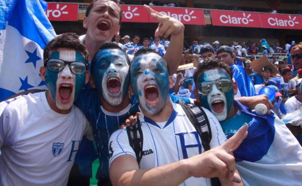 50 lempiras costará ver el Honduras-El Salvador el 29 de marzo en el Olímpico