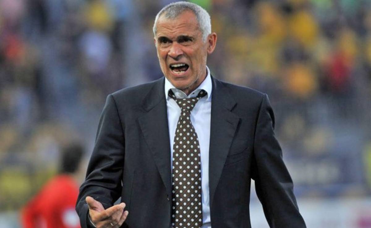 El argentino Héctor Cúper, nuevo seleccionador de Egipto