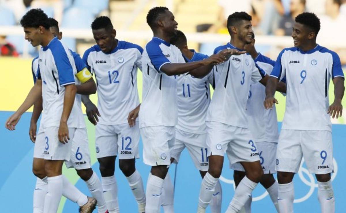 OFICIAL: Bryan Ramírez por Kevin Álvarez, el único cambio de Honduras ante Portugal