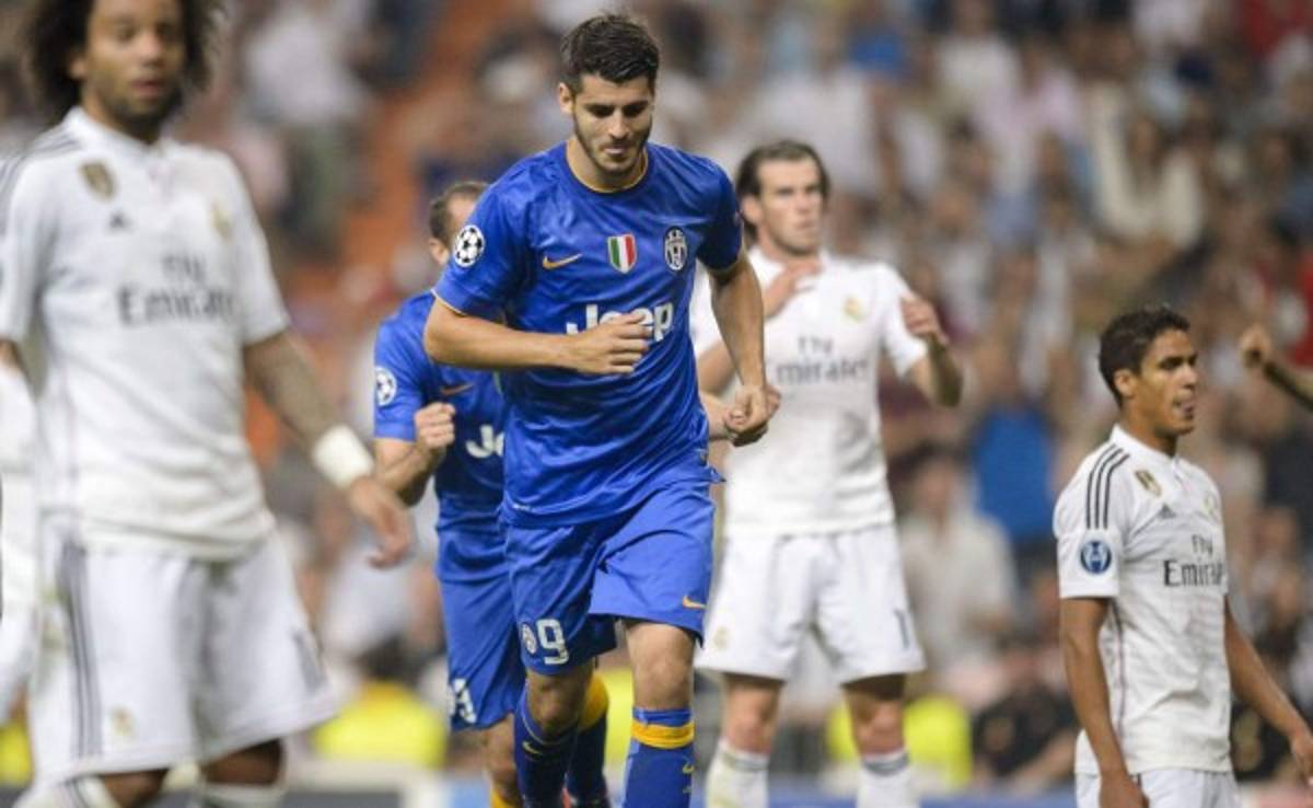 Morata: 'Me hubiera gustado hacerlo ante otro equipo'