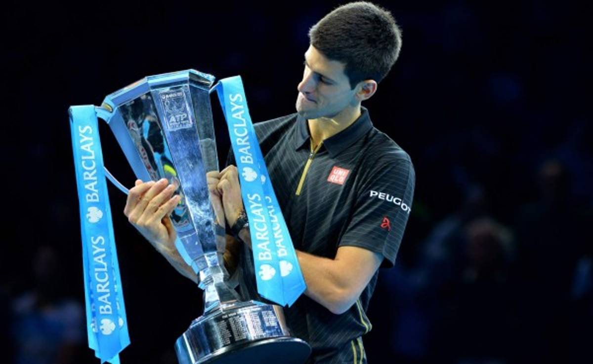 Novak Djokovic: 'Me sentí incómodo en la entrega de trofeos'