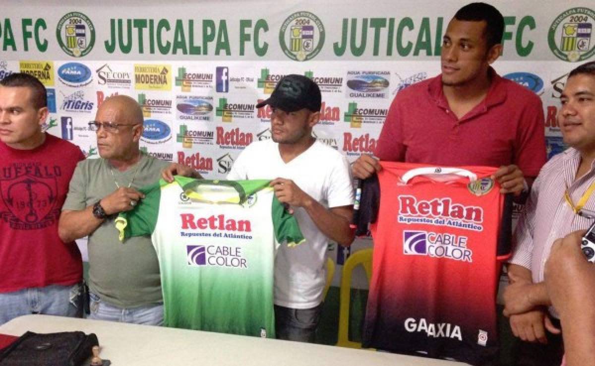 Juticalpa comenzó a reforzarse para el Apertura 2016