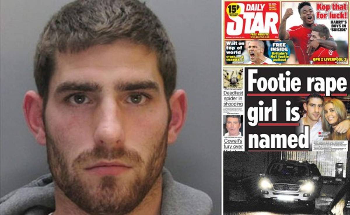 Exjugador de Manchester City acusado de violación se jactó de 'tener la mujer que quisiera'