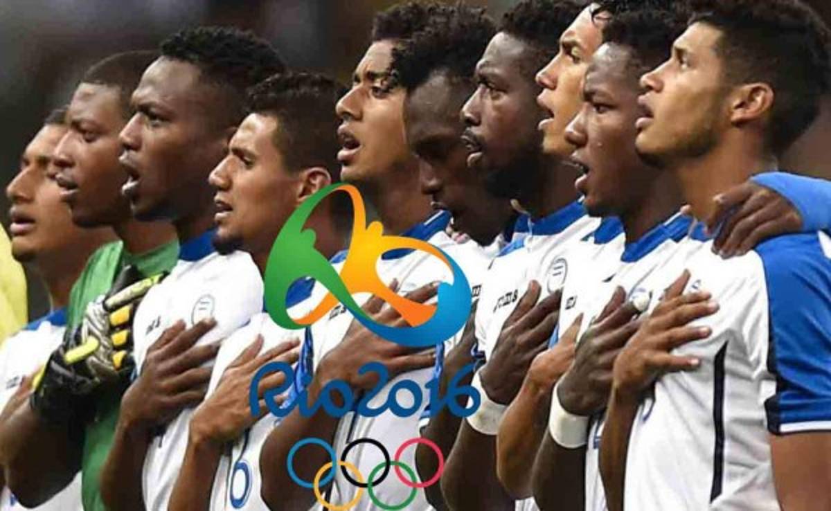 Ellos son los héroes olímpicos que hacen soñar a Honduras en Río 2016
