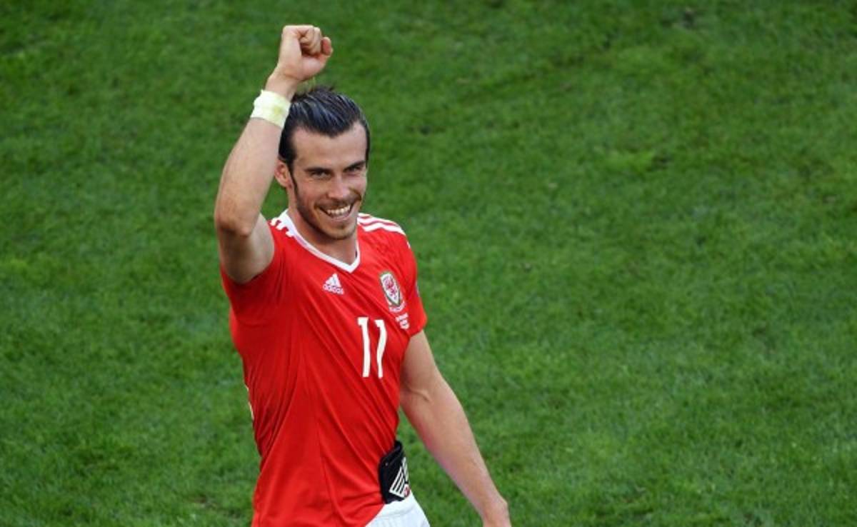 Gareth Bale: 'Ha sido un día memorable e histórico para mi país'