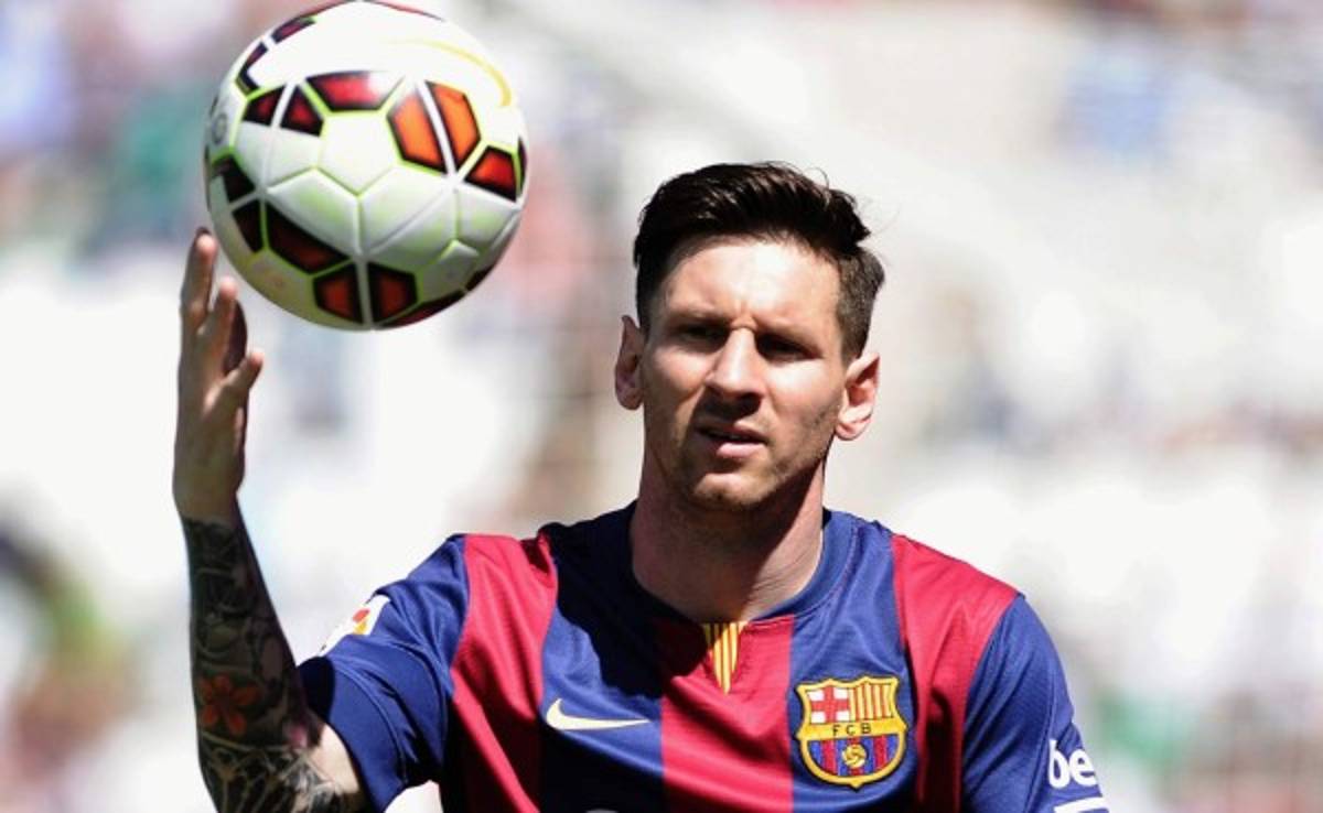 Messi marcó doblete y supera a Cristiano Ronaldo
