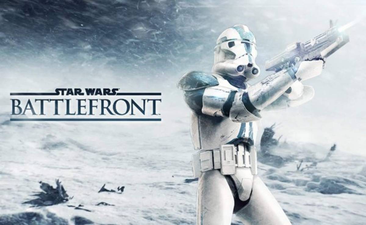 Star Wars: Battlefront llegará primero a Xbox One