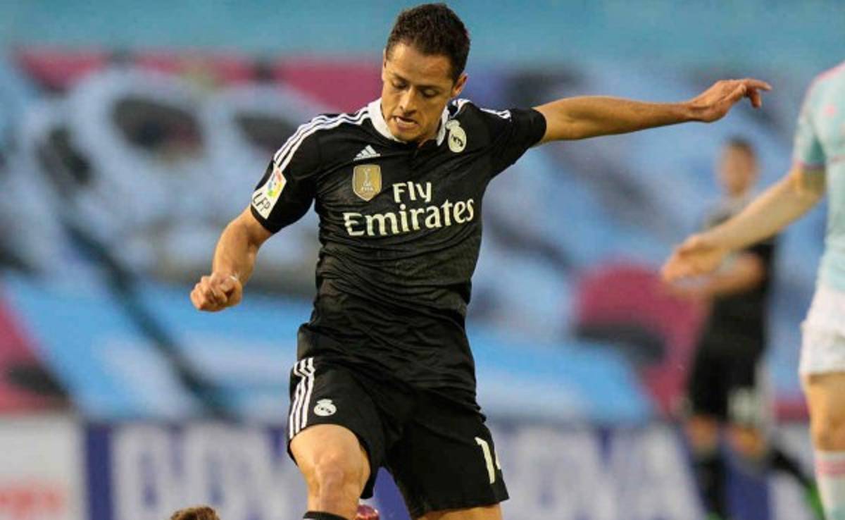 Chicharito: 'Luchamos, pero en la vuelta el 1-0 nos vale'