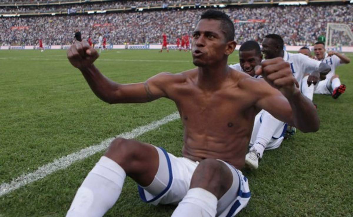 Honduras no pierde ante la Selección de Canadá desde 1993