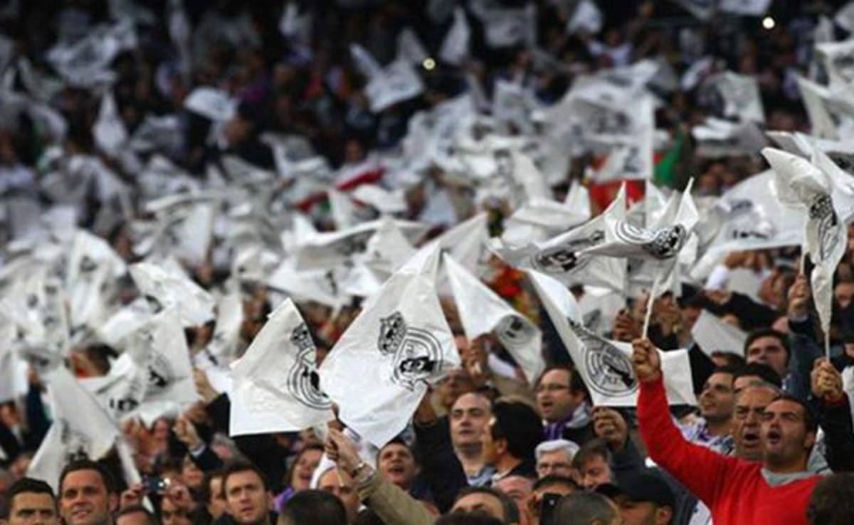 Real Madrid le sube el volumen al himno para disimular los silbidos a los jugadores