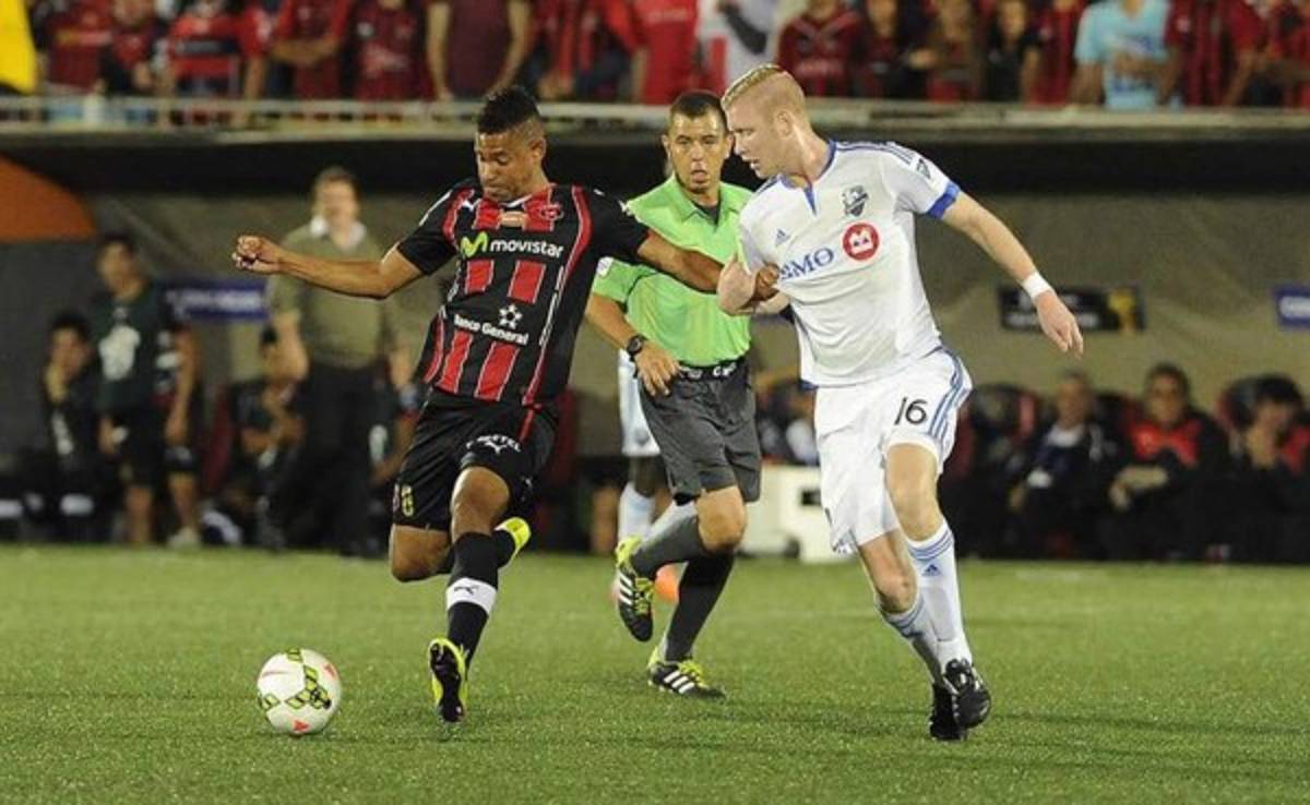 Montreal Impact clasifica a la final la Concacaf Liga de Campeones