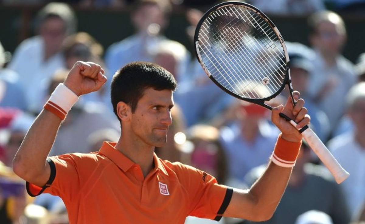 Djokovic pone fin al reinado de Nadal en Roland Garros