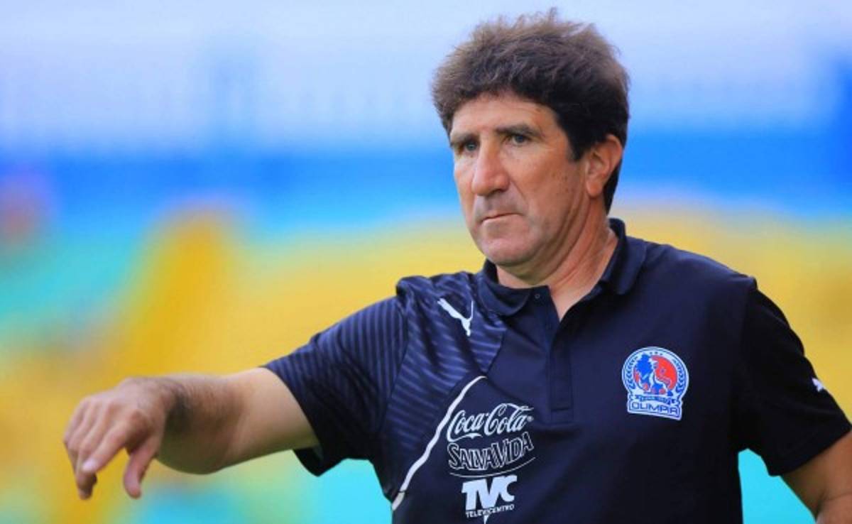 Héctor Vargas: 'El favorito a pasar es el Pachuca, nosotros vamos hacer el esfuerzo'