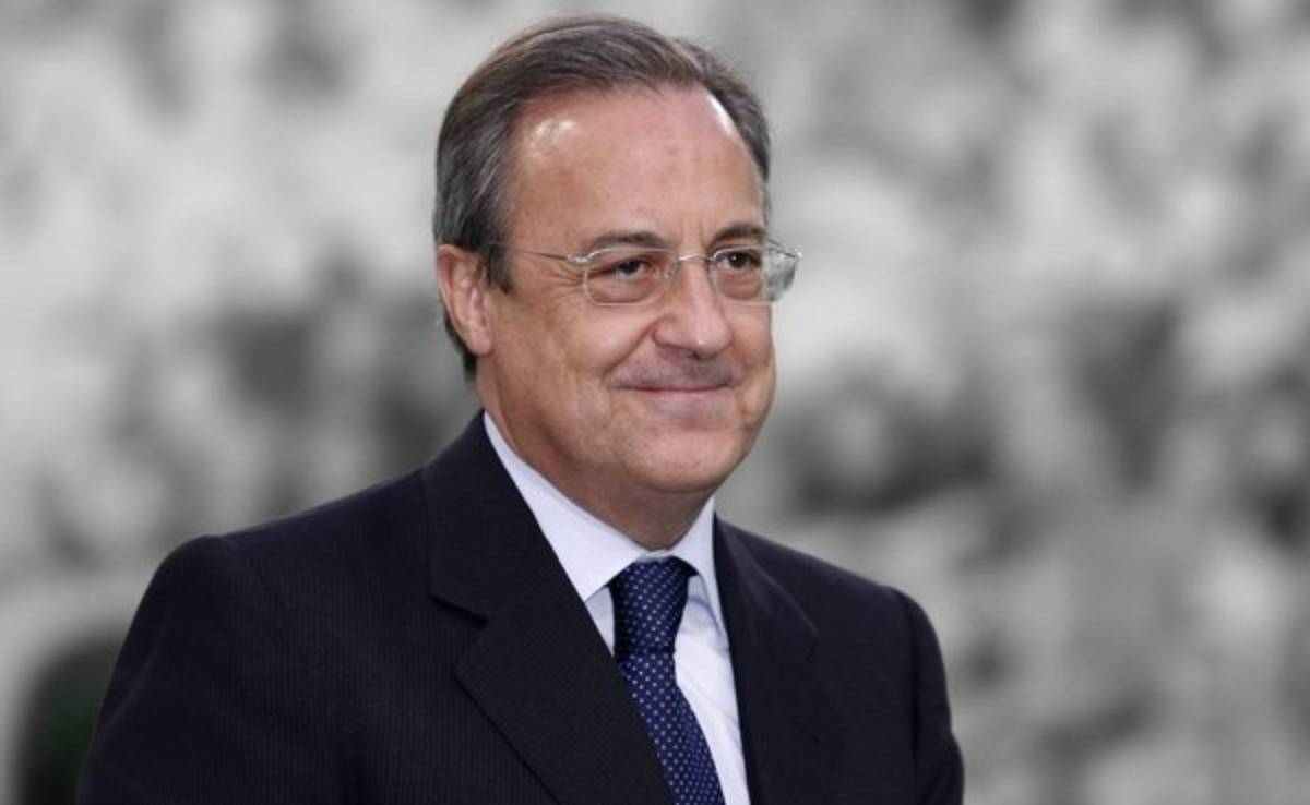 VIDEO: Las palabras de Florentino en 2014: 'Suárez no es un gran jugador'