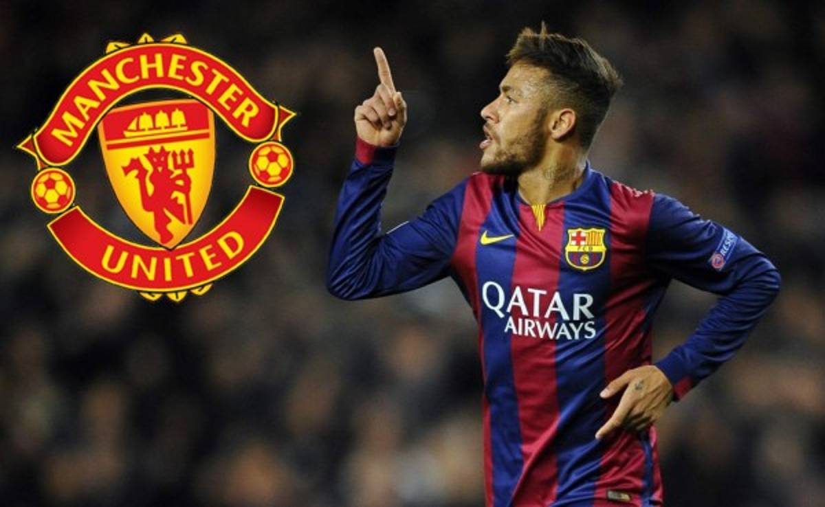Manchester United buscaría el fichaje de Neymar, según The Sun