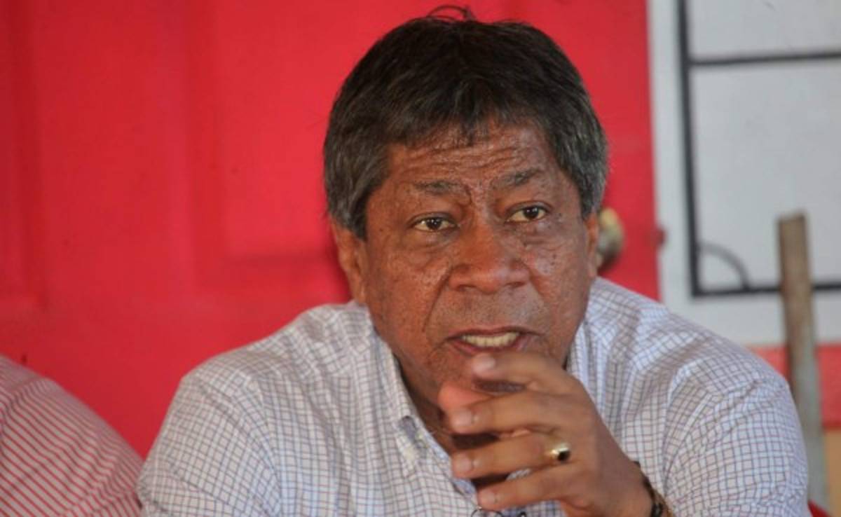 El Vida vuelve a darle todo el respaldo a Ramón Maradiaga