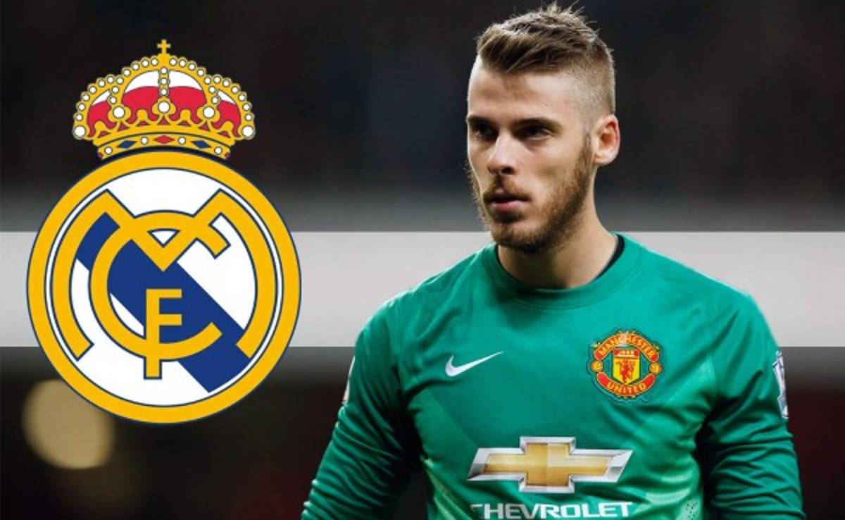 De Gea llegará al Real Madrid por 46 millones de euros