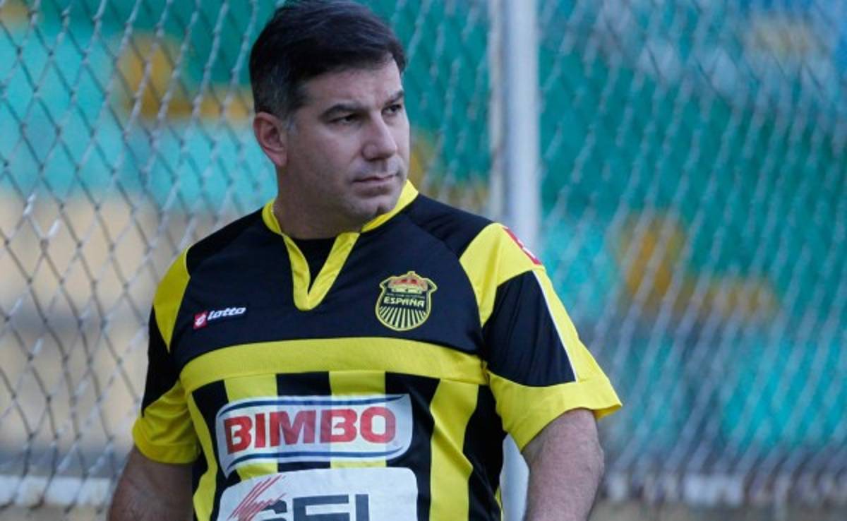 Mateo Yibrín: 'El rival a vencer de Olimpia somos nosotros”&nbsp;&nbsp;