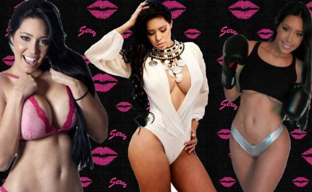 GALERÍA: Conocé a la venezolana más atrevida con los deportes extremos