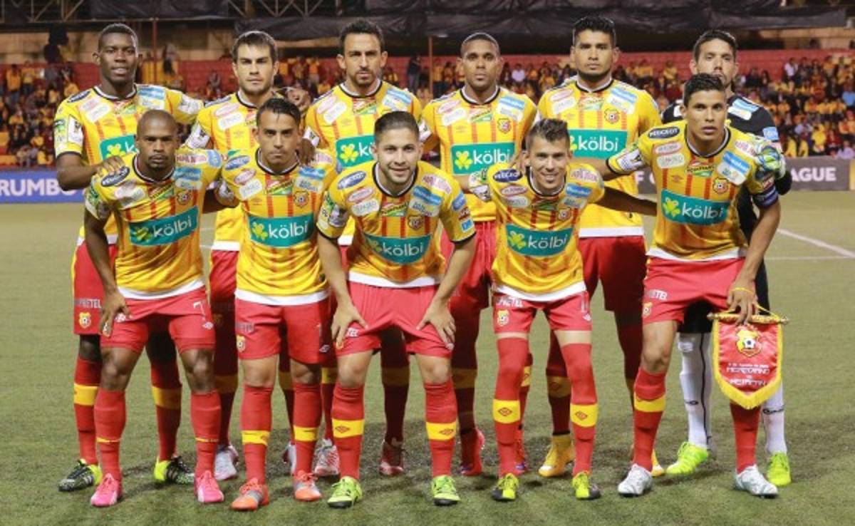 Herediano es el mejor club de Centroamérica, ningún hondureño destaca