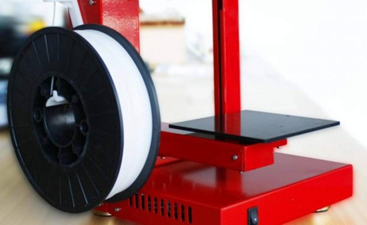 Una impresora 3D para luchar de infinitas maneras contra la discapacidad