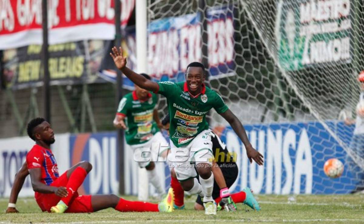 Marathón se viste de Monstruo y acaba con el invicto del Olimpia