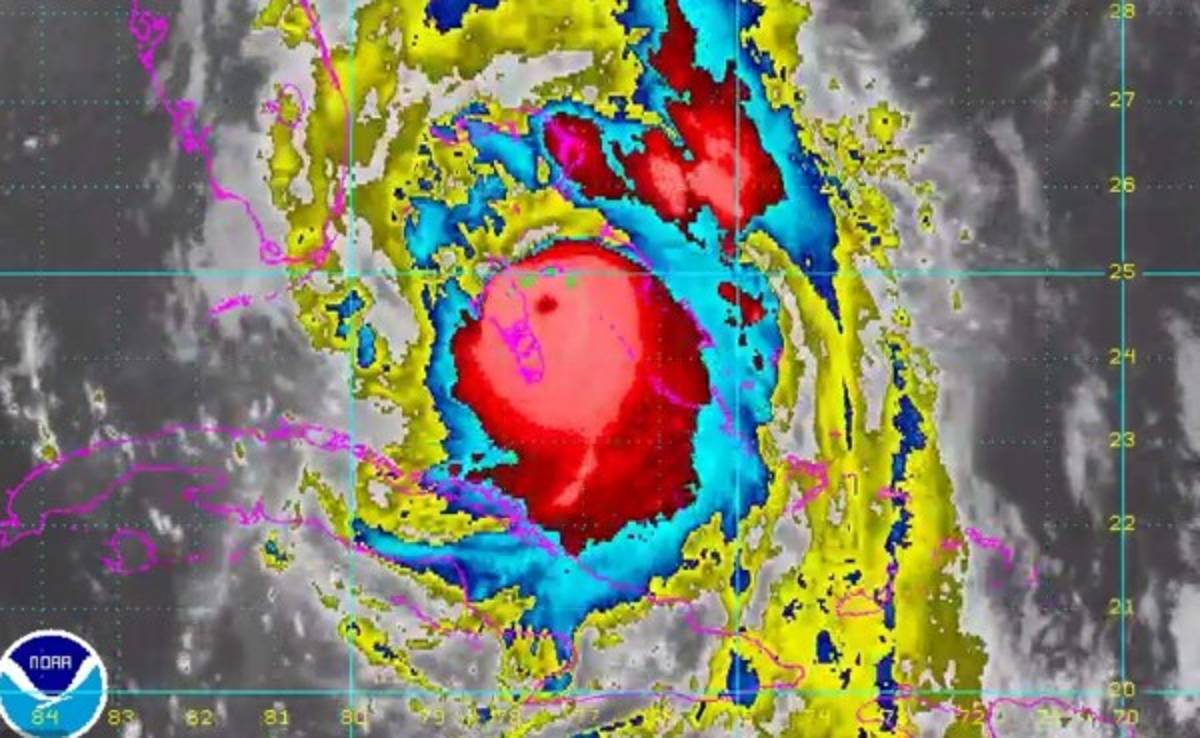 ESPECIAL: Sigue en vivo la trayectoria del Huracán Matthew a Estados Unidos