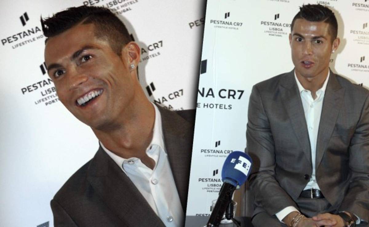 Cristiano Ronaldo confiesa que quiere tener 'muchos' más hijos