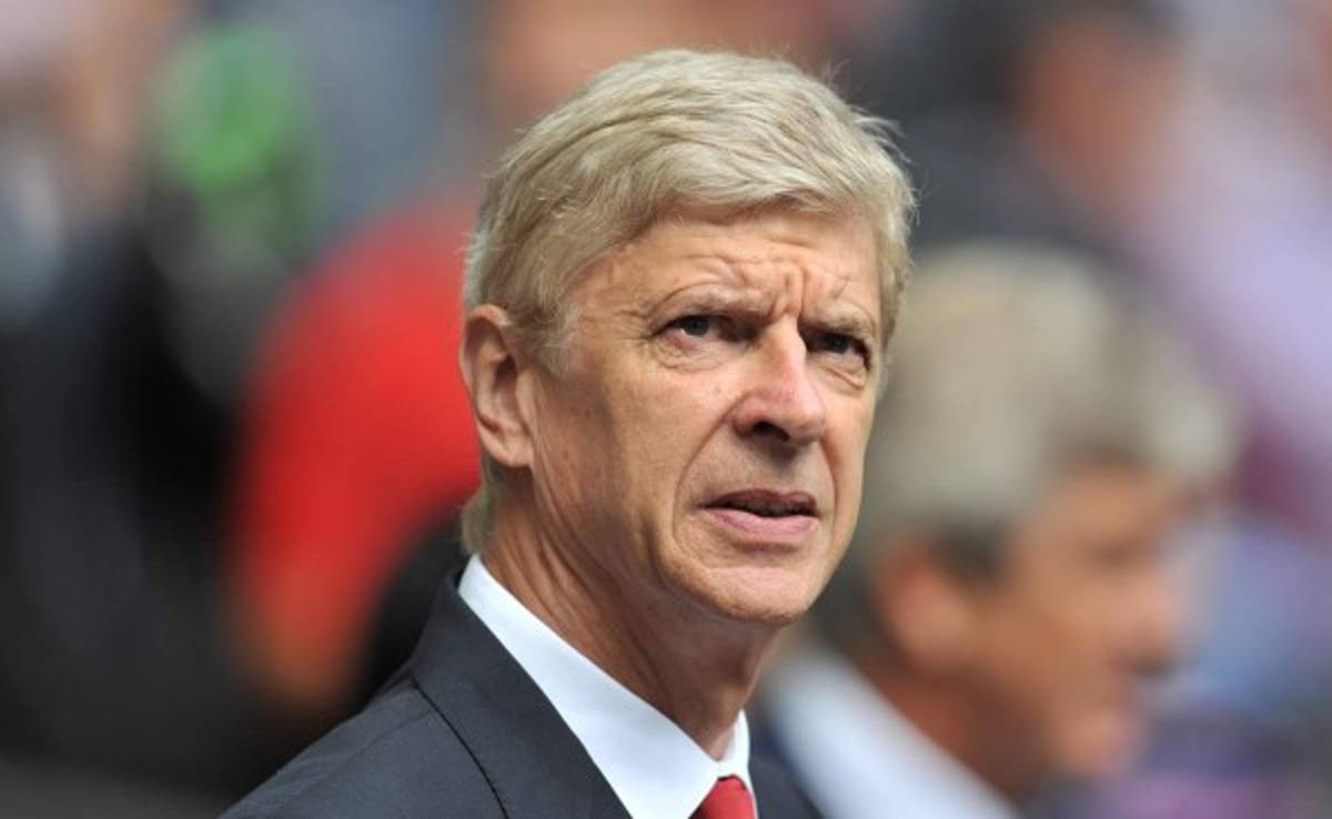 Arsene Wenger: 'Alexis Sánchez aún no está listo'