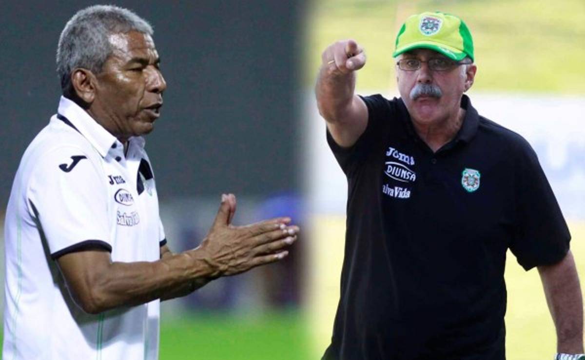 Héctor Castellón no superó los números de Keosseián