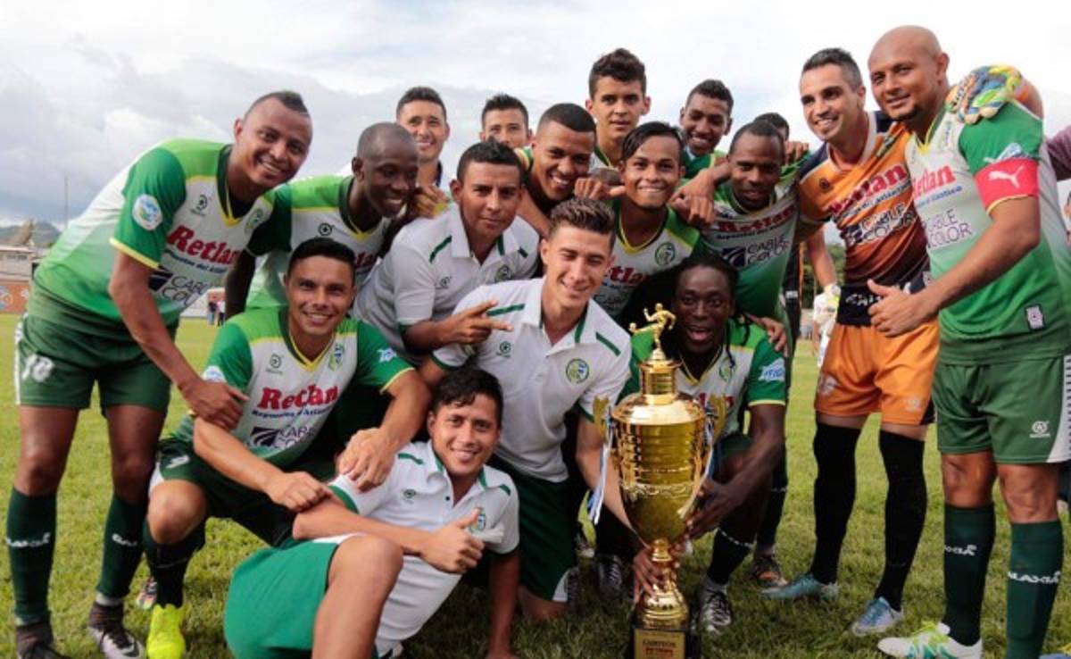 Juticalpa le gana la copa Festima-Diez al Olimpia en Danlí