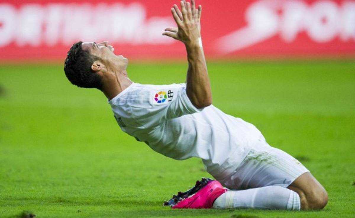 Real Madrid y Cristiano, a sacarse la sequía goleadora en el Bernabéu