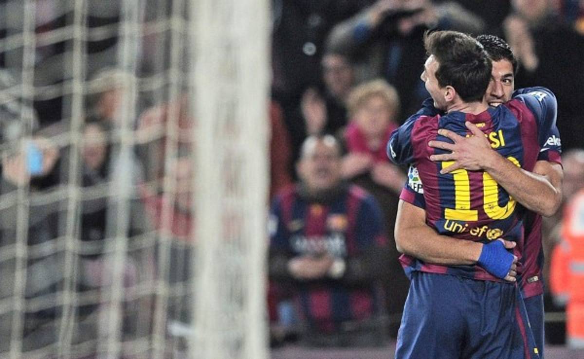 El Barcelona derrota al Villarreal y se acerca a la final de Copa