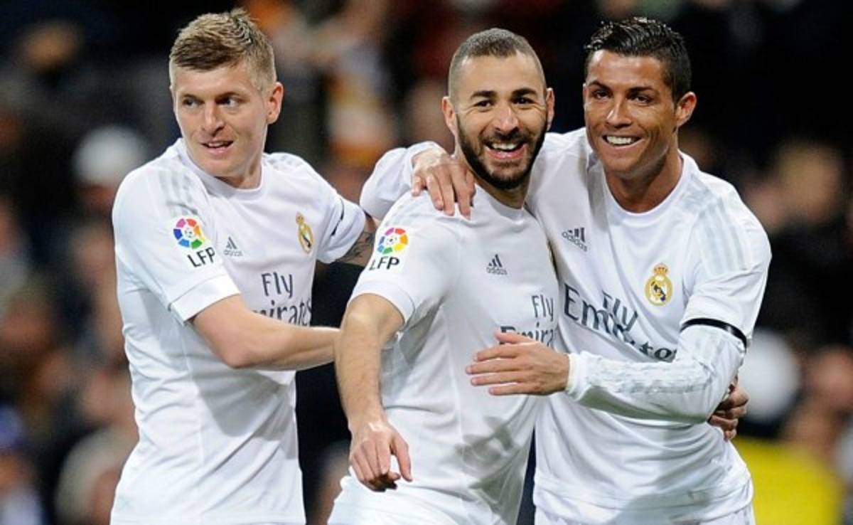 Los cuatro fichajes que negoció el Real Madrid en la previa del Francia-Alemania