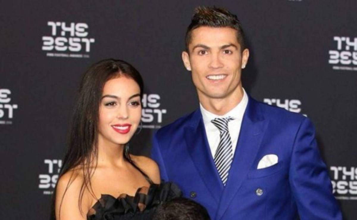 ¡180 mil dólares! Así es el espectacular auto que Georgina le regaló a Cristiano Ronaldo