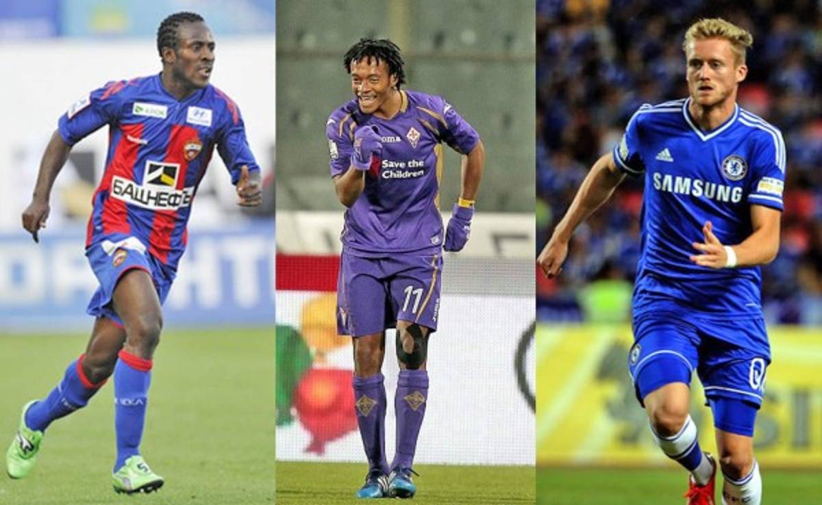 Repasá los fichajes de último momento en Europa