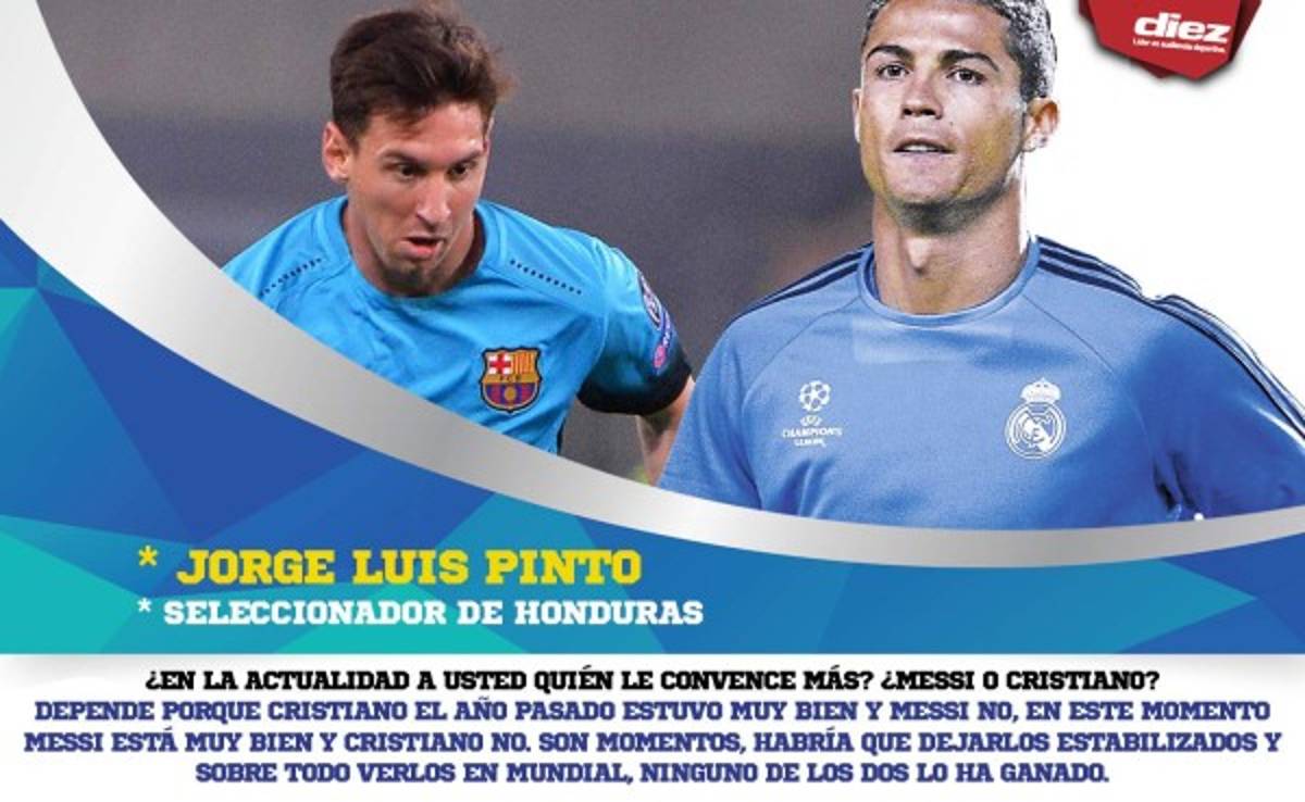 Las frases más picantes que dejó Jorge Luis Pinto en entrevista