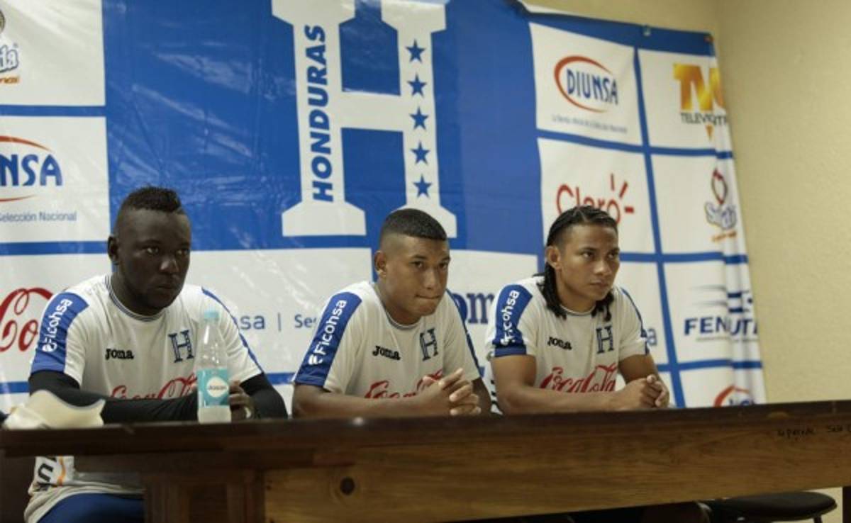 Selección de Honduras se solidariza con dirigentes y familia de Mario Verdial