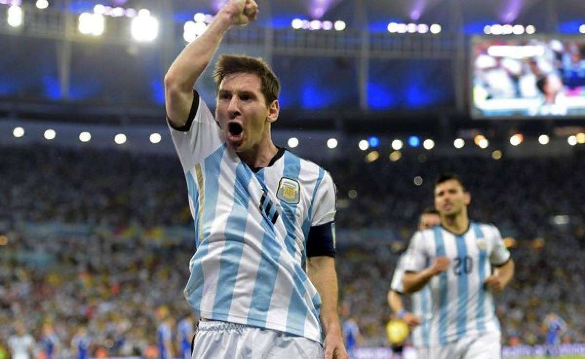 Argentina sigue líder y España se mantiene sexta en el ranking Fifa