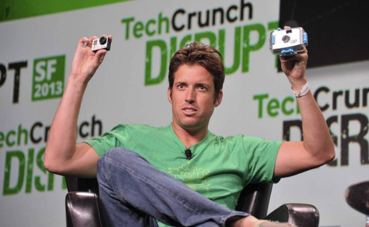 Creador de Go Pro paga 229 millones de dólares para cumplir promesa