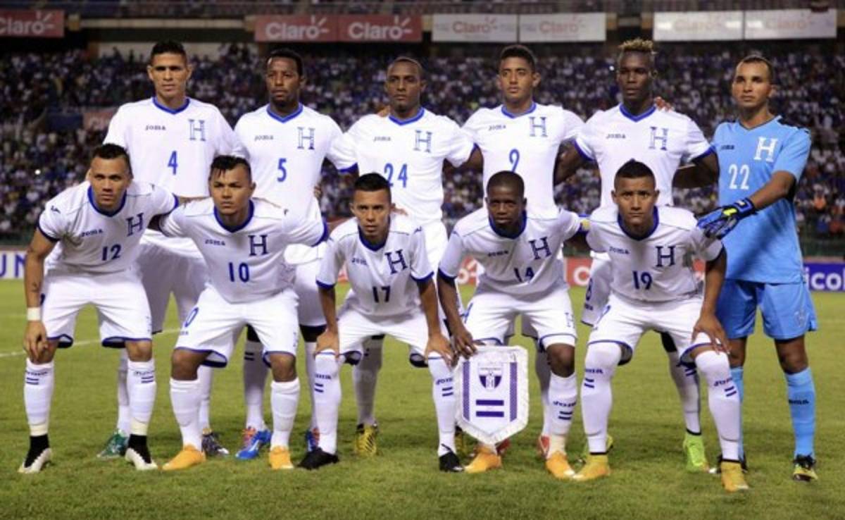 Honduras bajará cuatro puestos en ranking FIFA, según Míster Chip