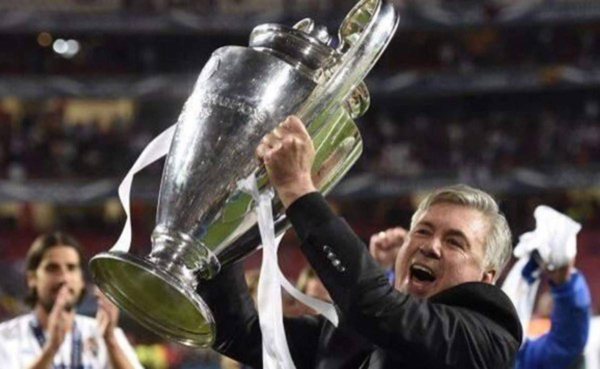 Diez entrenadores tuvieron que pasar en el banquillo del Real Madrid para lograr la 'Décima'