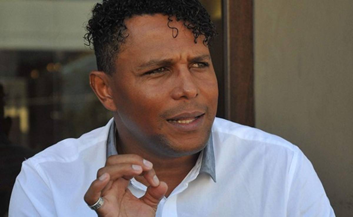 Carlos Pavón: 'A Pinto no le ha ido como esperaba'