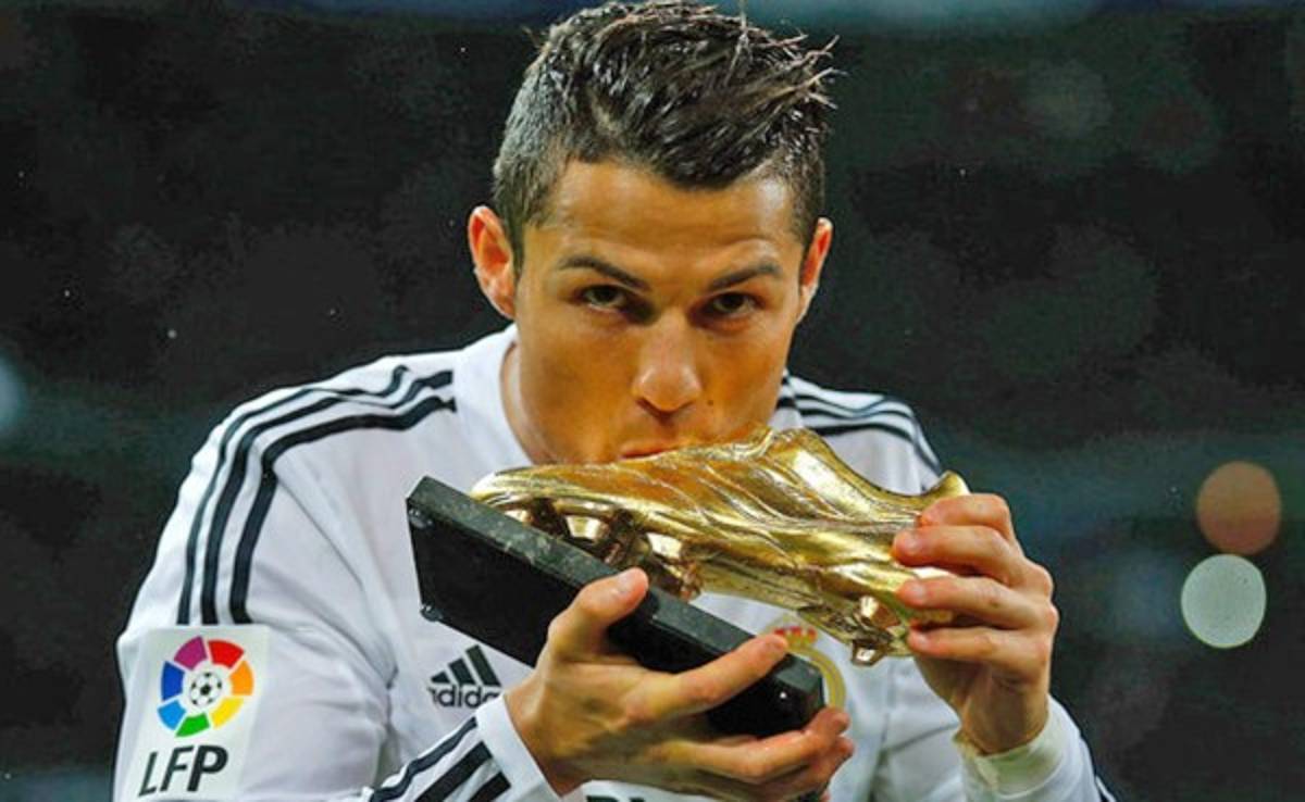 Cristiano Ronaldo: 'Di Stéfano era una leyenda, le admiraba mucho'