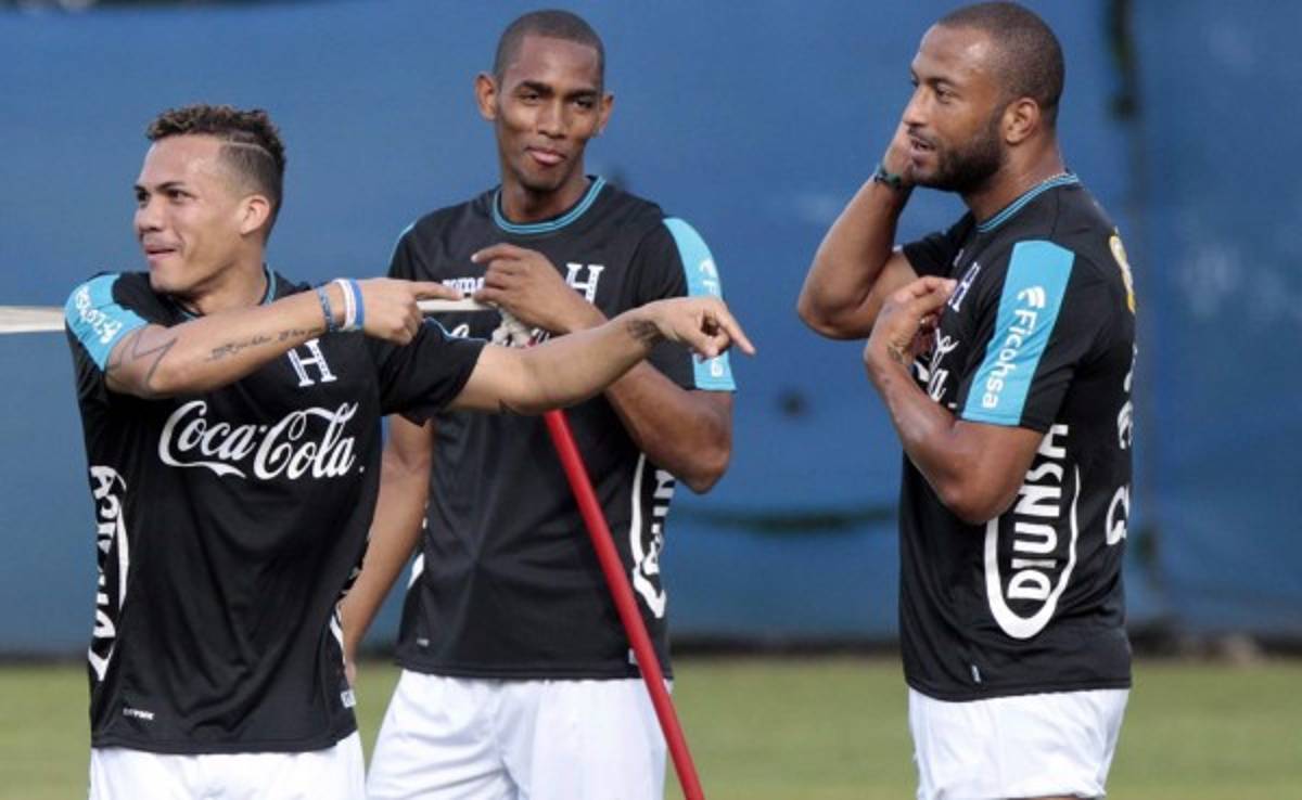 Arnold Peralta, con riesgo de perderse el Mundial