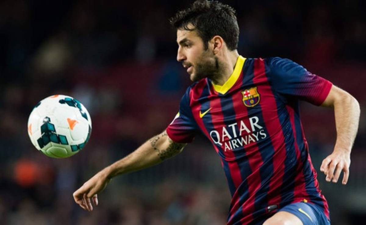 Chelsea ofrecería 50 millones de dólares por Cesc Fábregas