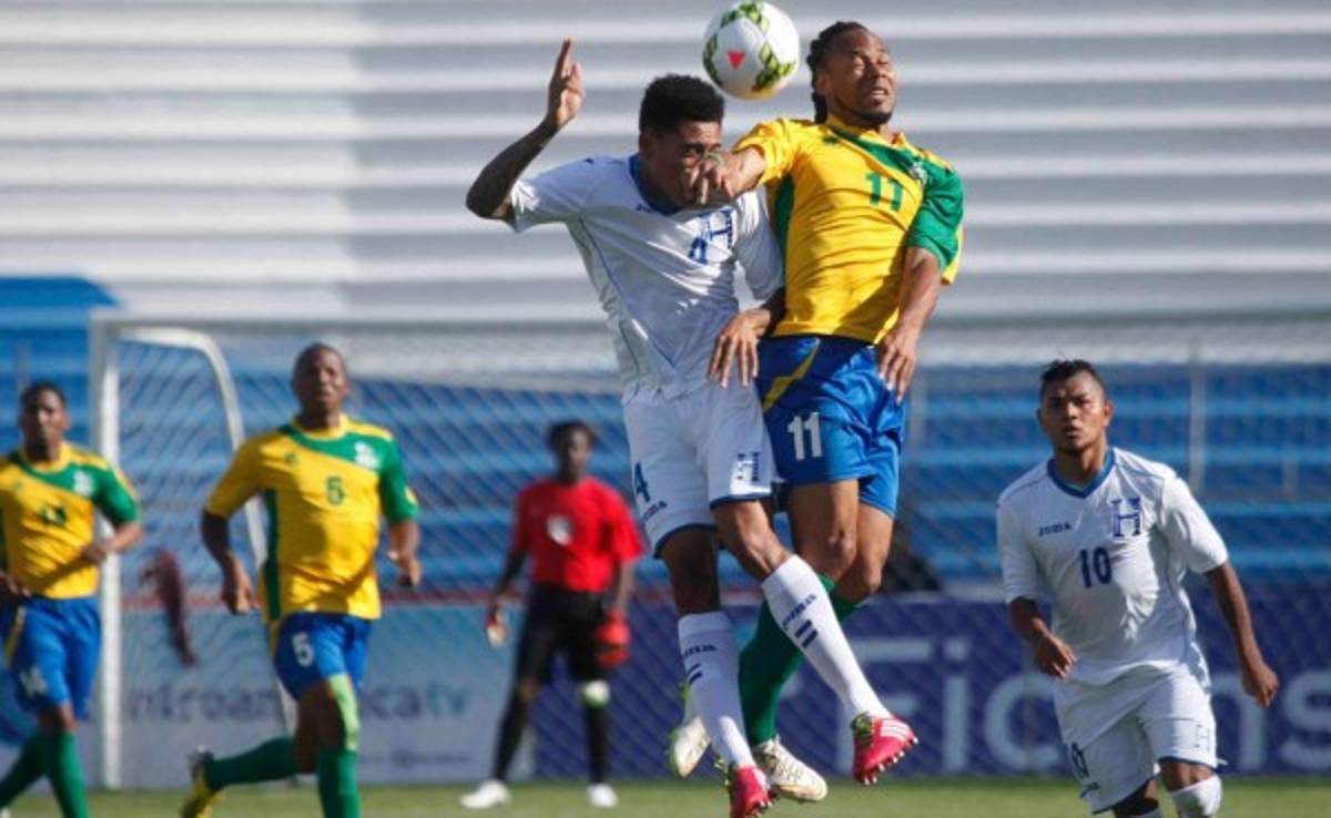 Repechaje ante Guayana deja déficit de cinco millones a Honduras