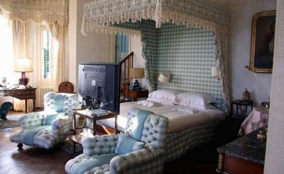 Samuel Eto'o compró una mansión amenazada por la maldición de Tutankamon